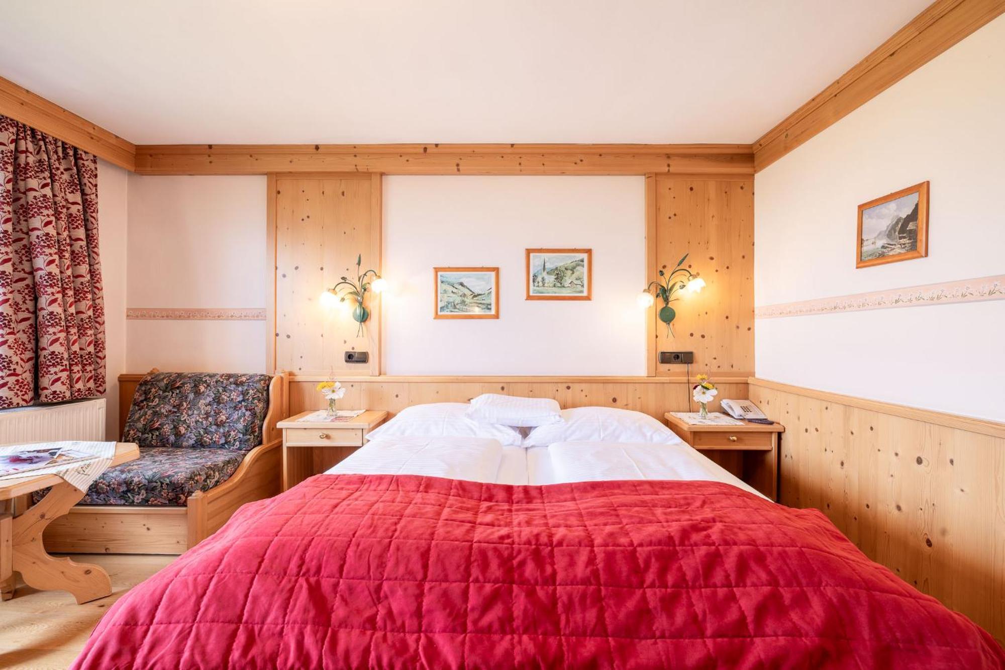 מריהפאר Oerglwirt Ferienwelt - Hotel Post Oerglwirt חדר תמונה